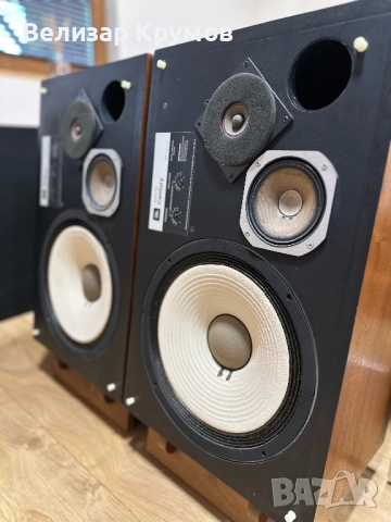 Тонколони JBL L100 Century, снимка 2 - Тонколони - 52493227