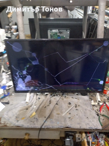 ARIELLI LED-32DN9ND7 SMART