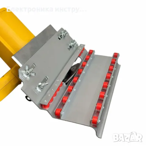 Циркуляр за рязане на плочки, камък, дърво, под ъгъл 45 градуса+диск, снимка 7 - Други инструменти - 49447746