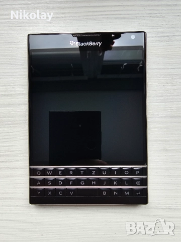 BlackBerry Passport, снимка 2 - Blackberry - 52825405