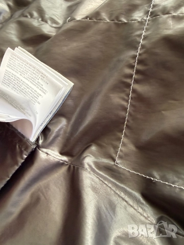 Moncler -пухено яке, снимка 7 - Якета - 52433037