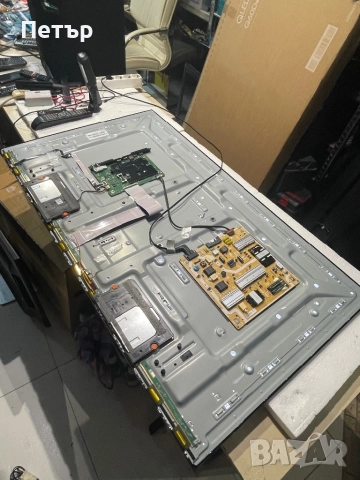 Samsung UE50AU8072U, снимка 4 - Части и Платки - 52693252