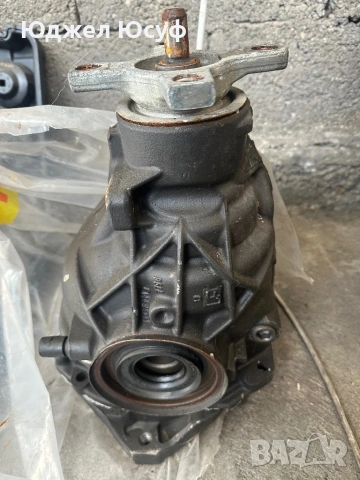 Диференциал за Mercedes E63 AMG W212 Facelift