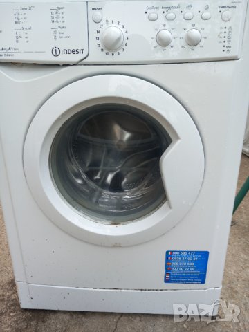Продавам на части пералня Indesit IWSC 61051