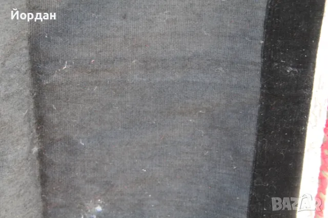 Вълнена престилка за народна носия, снимка 4 - Антикварни и старинни предмети - 50130897