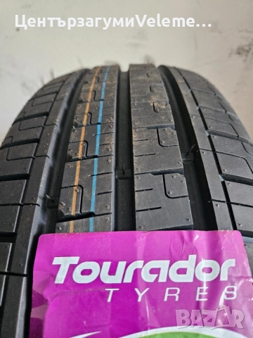 225 75 16C Tourador , снимка 2 - Гуми и джанти - 51496246