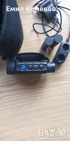 Термокамера Pulsar xm30s , снимка 2 - Оборудване и аксесоари за оръжия - 53621053