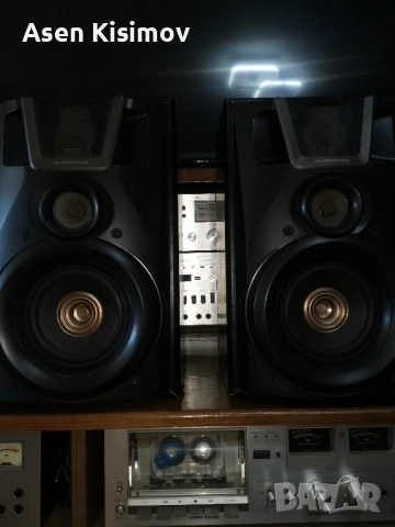 technics sb-fw12, снимка 8 - Тонколони - 52262896