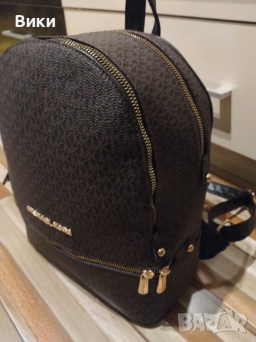 Паследни, намалени!!!Дамски раници Michael Kors , снимка 9 - Чанти - 40234692