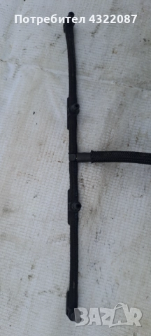 Маркуч излишно гориво от Опел Инсигния Opel Insignia 2.0CDTI 160к.с 2011г., снимка 2 - Части - 52171415