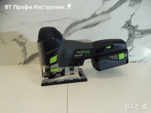 Festool PSC 420 EB - Прободен трион / зеге