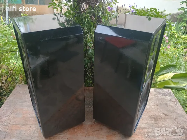 Pilot CD500 MK3 vintage speaker, снимка 7 - Тонколони - 50183359