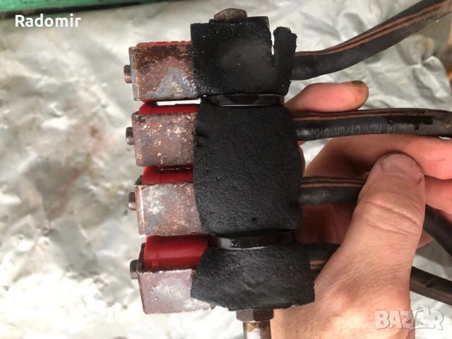 Газови инжектори NLP , снимка 3 - Части - 53567267