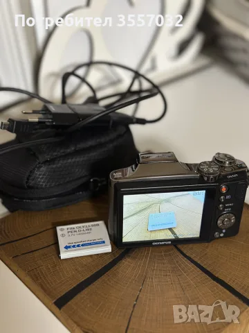 Olympus SZ-30MR | Y2K Digital Camera | Пълен комплект, снимка 6 - Фотоапарати - 56246957