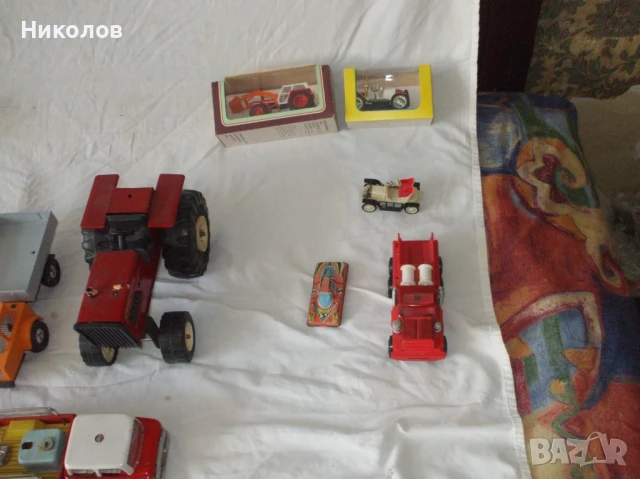 Играчки от Социализъма ., снимка 5 - Колекции - 50592109