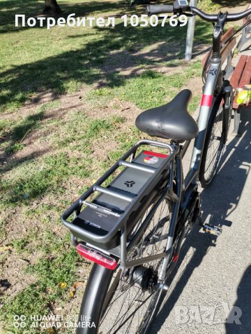 Carver E-Cityzen LTD FL 2022, снимка 7 - Велосипеди - 34180471