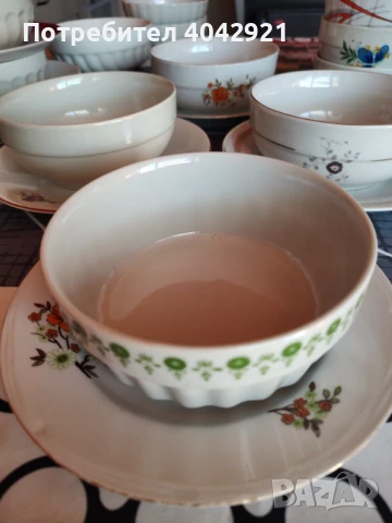 Купи порцелан , снимка 1