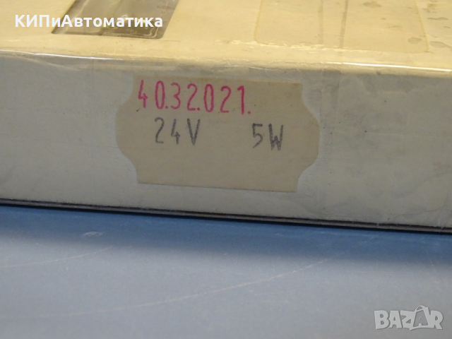 крушки Telemecanique DL1-BA-024 push button bulb 24V 5W, снимка 6 - Резервни части за машини - 44601173