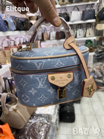чанти Louis Vuitton , снимка 5 - Чанти - 53128023