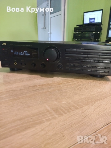 Ресивър JVC