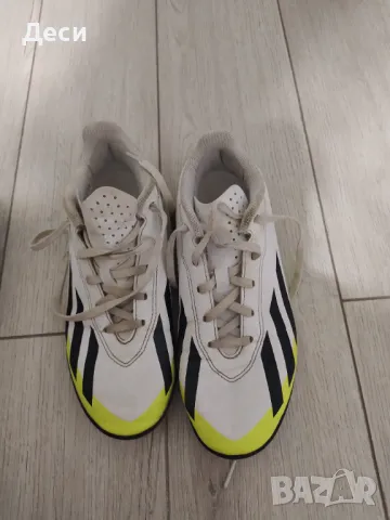 Обувки за футбол - стоножки, снимка 2 - Детски обувки - 47525892