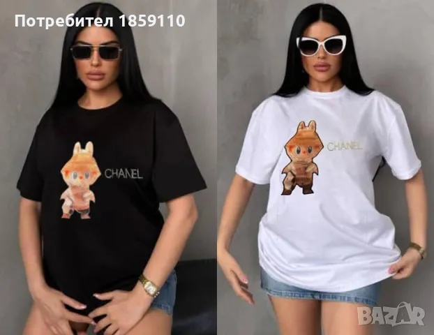 дамска тениска , снимка 1