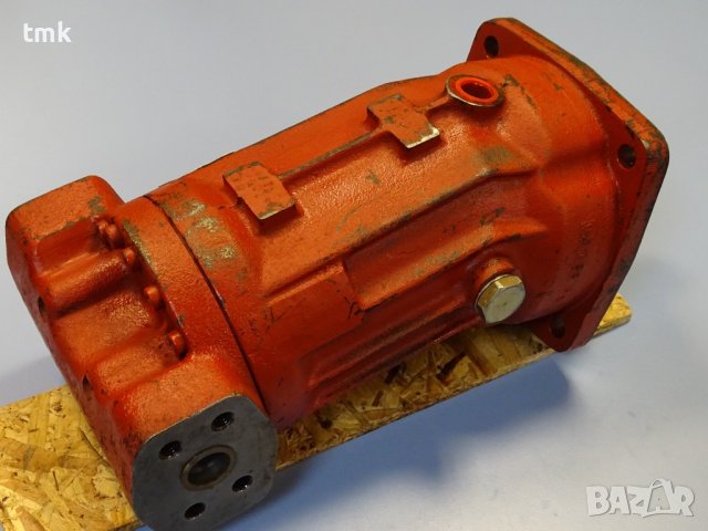Хидромотор F. HABERKORN V.T.P. AMF75LY hydraulic motor(Linde MF75), снимка 7 - Резервни части за машини - 42364845