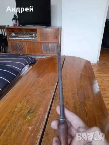 Старо точило за нож,ножове #11, снимка 5 - Други ценни предмети - 49637415