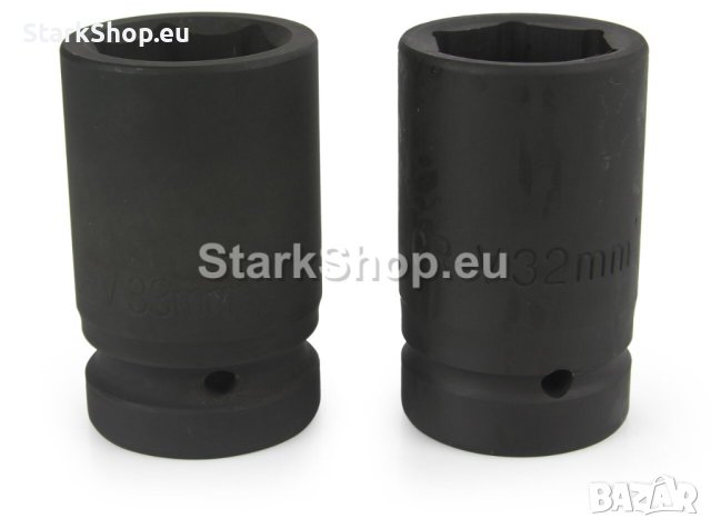  Професионален пневматичен гайковерт 1″ Mar-Pol, снимка 4 - Други инструменти - 40398447