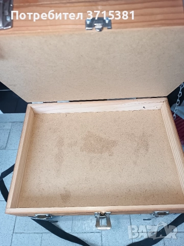 Рибарски универсален стол/ куфар, снимка 5 - Екипировка - 52910366