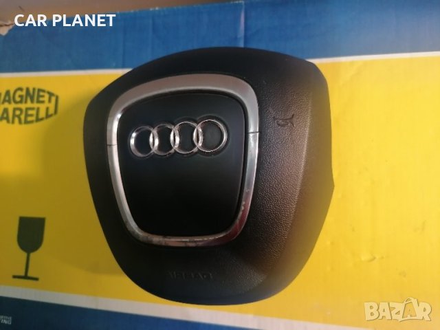 Airbag за AUDI S LINE A3 A4 A5 / Аирбаг Аербег Бег Ауди А3 А4 А5., снимка 3 - Части - 41654481