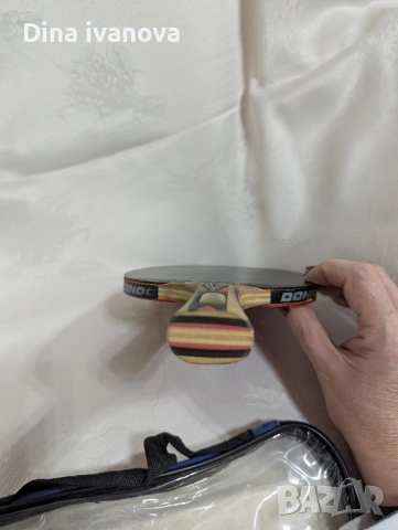 хилка за тенис на маса Donic, снимка 5 - Тенис - 52418627