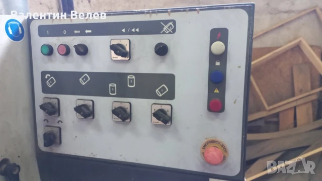 Хасковска четиристранка 4+1 универсална глава ширина 230 мм.височина 120мм., снимка 3 - Други машини и части - 51389385