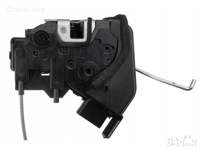 Брава за задна лява врата за Kia Rio MK4, снимка 4 - Части - 52301407