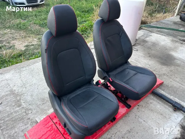 Седалки Хюндай Кона, снимка 2 - Части - 47838440