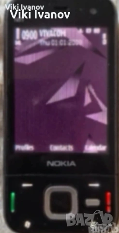 Nokia n85