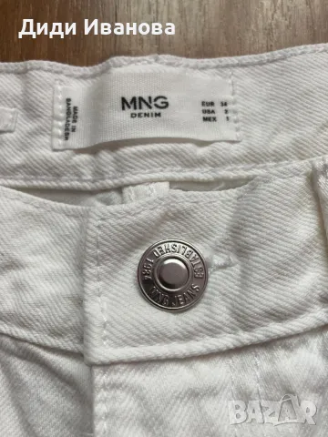 Дамски дънкови къси панталонки, снимка 3 - Дънки - 49284755