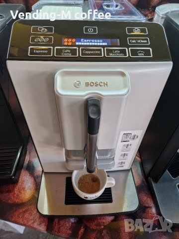 Кафе робот Bosch VeroCup 300 , снимка 9 - Кафемашини - 40133617