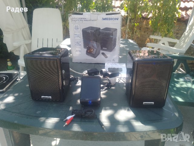 безкабелни тонколони