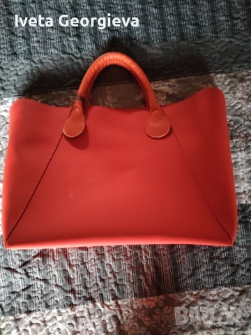 Дамска чанта O BAG, снимка 5 - Чанти - 51855539