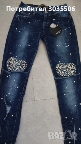 Нови дънки 36р S