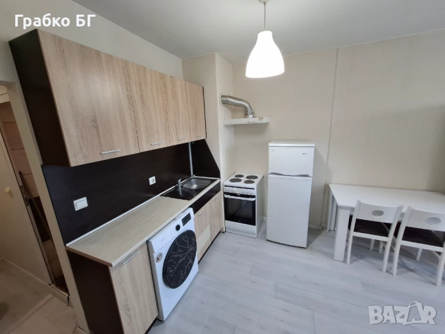 Едностаен апартамент в студентски град!, снимка 4 - Апартаменти - 53497681