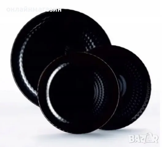 Сервиз за хранене, 18 части, Luminarc Pampille, снимка 1