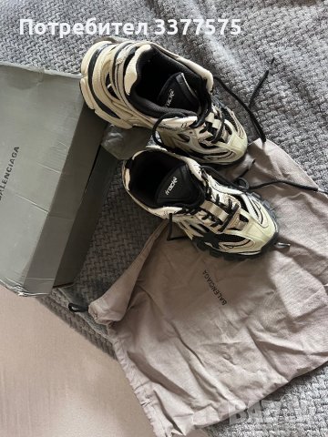 Balenciaga обувки, снимка 5 - Маратонки - 40955331