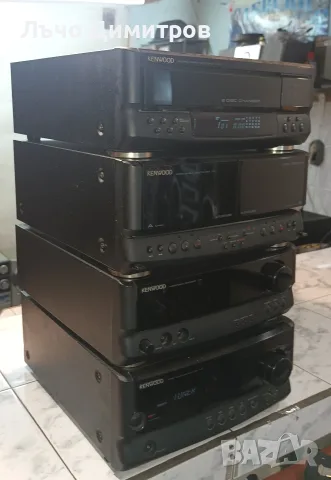 KENWOOD    A - F5, снимка 3 - Аудиосистеми - 56197016