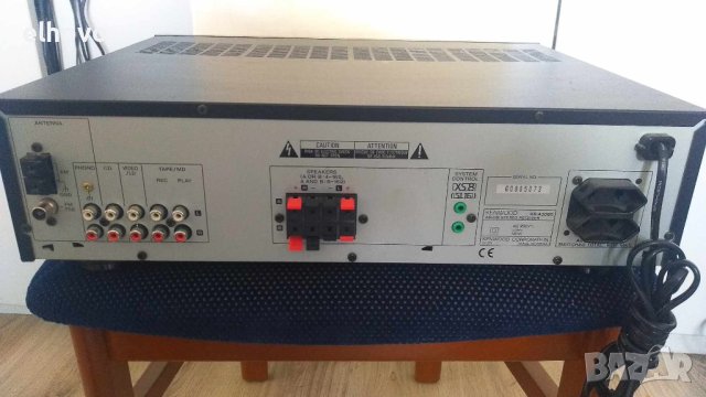 Ресивър Kenwood KR-A3080#1, снимка 6 - Ресийвъри, усилватели, смесителни пултове - 41884158