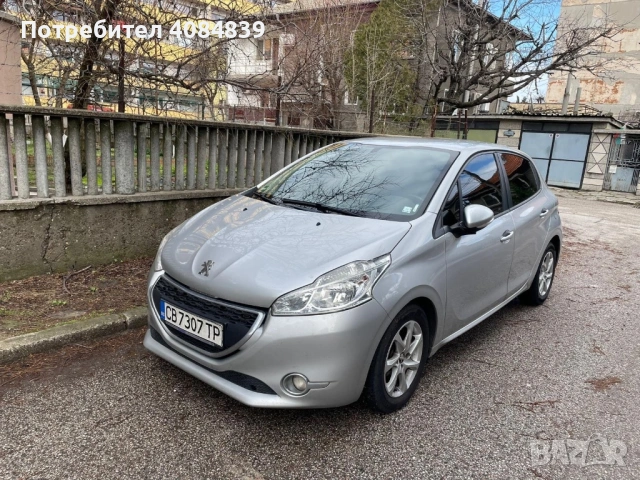ПЕЖО 208 1.6 HDI