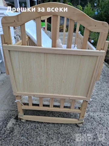 Продавам бебешка кошара, снимка 8 - Кошарки - 55846275