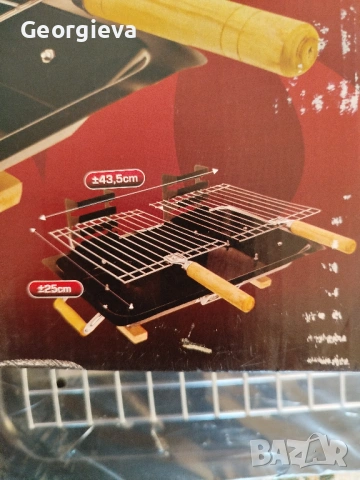 барбекю , снимка 4 - Барбекюта - 53847747