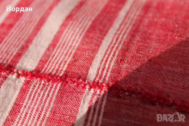 Ленена ръчнотъкана покривка , снимка 12 - Антикварни и старинни предмети - 53564946